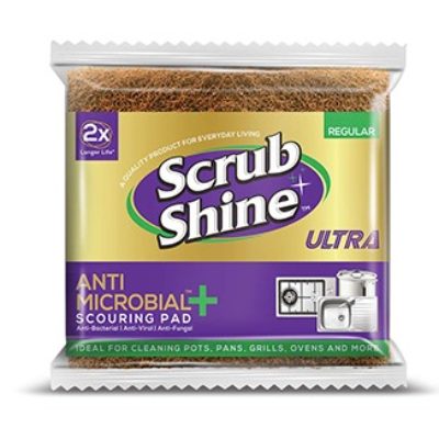 Scrub Shine – Scouring Pad – Regular