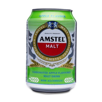 Amstel Apple Malt 300ml Can