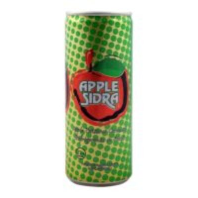 Apple Sidra Can 250ml 12s