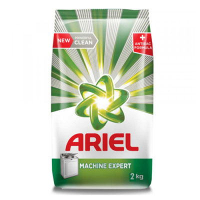 Ariel 2Kg -TOD-set E 1s