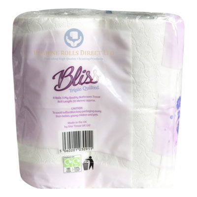 BLISS TISSUE KITCHEN ROLL 1s