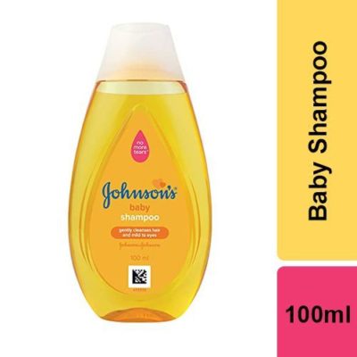 Johnson’s Baby Shampoo 100ml