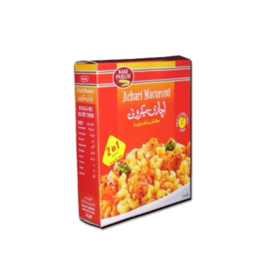 Bake Parlor Achari Macaroni 1s