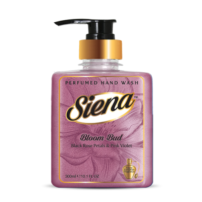 SIENA HAND WASH BLOOM BUD 300ML