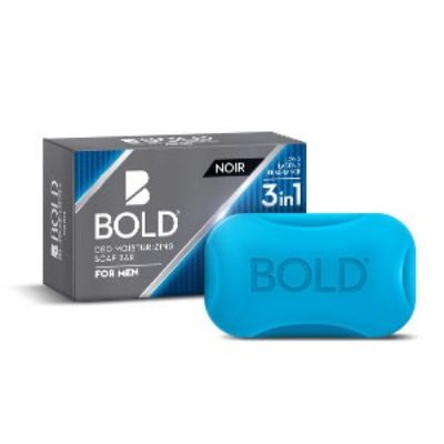 Bold Deo Moisturizing Soap for Men