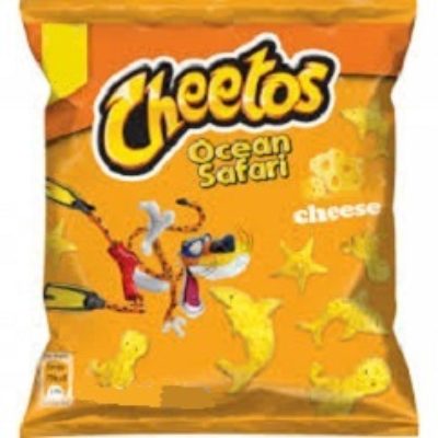 CHEETOS OCEAN SAFARI CHEESE 13GM 1s