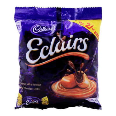 Cadbury Eclairs 190G (50Pcs) 1s