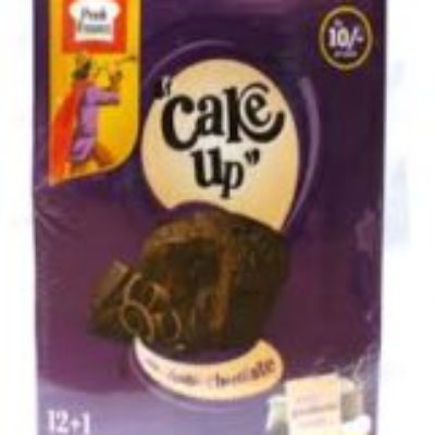 CakeUp Chocolate TDP 12S