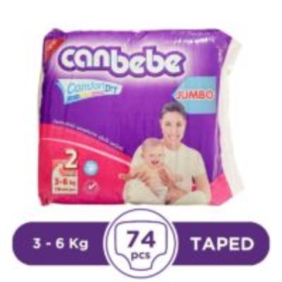 Canbebe CD Jumbo Mini (74 pcs) 1s