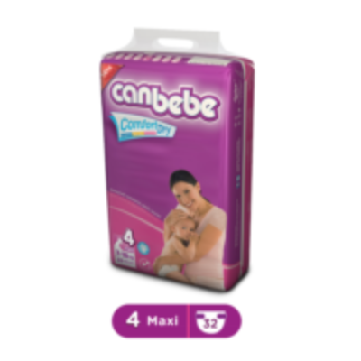 Canbebe CD Seco Maxi (32 pcs)1s