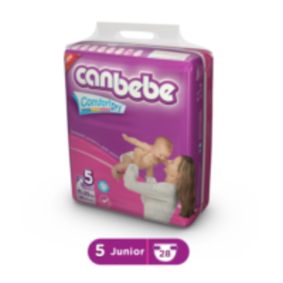 Canbebe Cd Seco Junior (28 pcs)1s