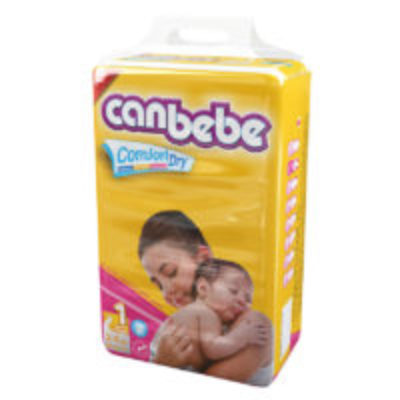 Canbebe Cd Seco New Born (48pcs)1s