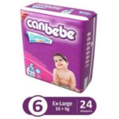 Canbebe CD Seco Extra Large( 24 pcs) 1s