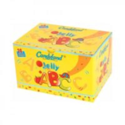 Candyland ABC JELLY 24s