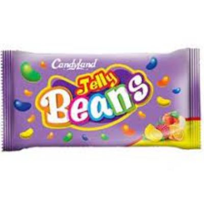 Candyland JELLY BEANS 18s