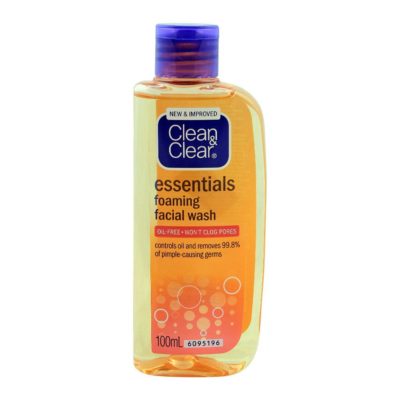 Clean & Clear Facewash 100ml