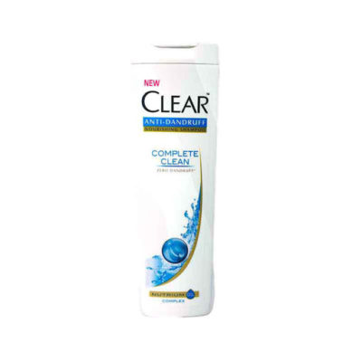 Clear Shamp Complete Clean A05 (185ml) 1s