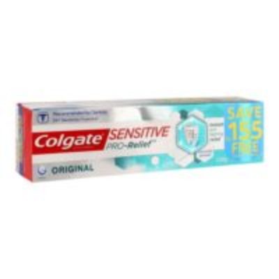 Colgate Sen Pro Relief ORG 100g 1s