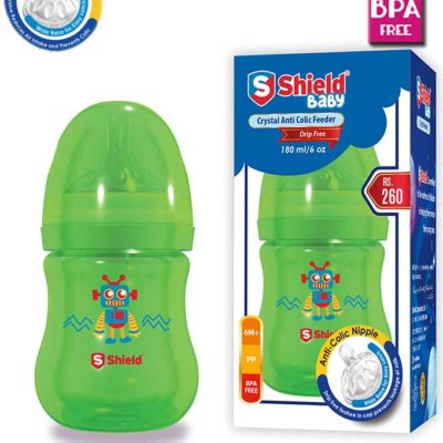 Shield Crystal Feeder 180ml 1s