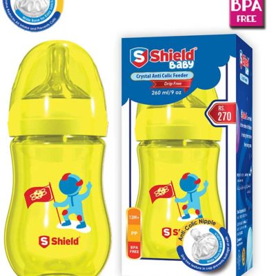 Shield Crystal Feeder 260ml 1s