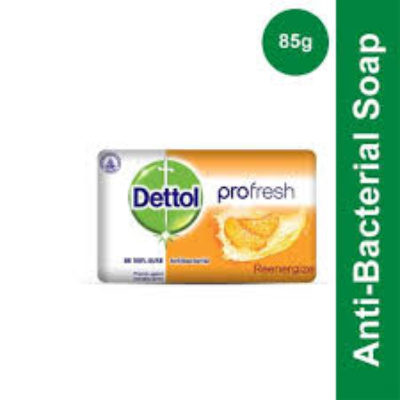 Dettol PK Energize soap (85G)1s