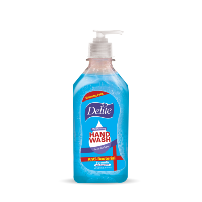 Delite Hand Wash 250ML(Economy Pack) 1s