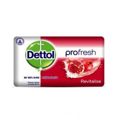 Dettol Revitalize  soap (130G)1s