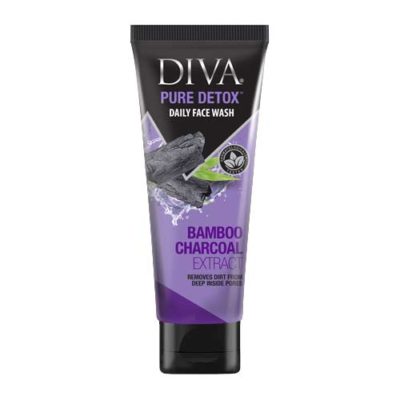 DIVA Face Wash – Pure Detox 75ml