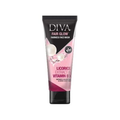 DIVA Face Wash – Fair Glow 50ml