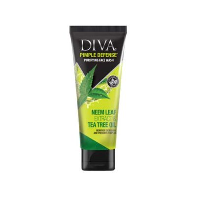 DIVA Face Wash – Pimple Defense 50ml