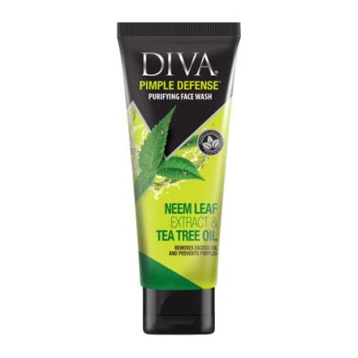 DIVA Face Wash – Pimple Defense 75ml