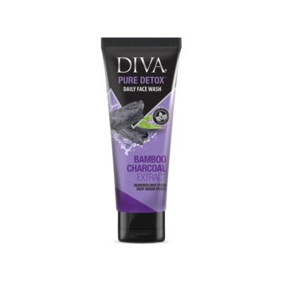 DIVA Face Wash – Pure Detox 50ml