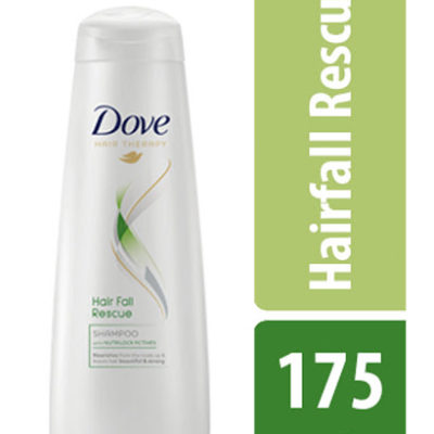 Dove Shampoo Hair fall Rescue DOB (175ml) 1s