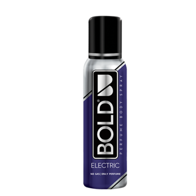 Bold Life Electric 120 ml