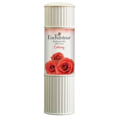 Enchanteur Powder Rose 125g