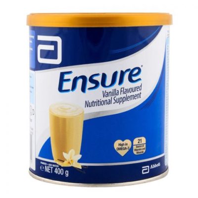 Ensure Vanilla Powder 400gm 1s