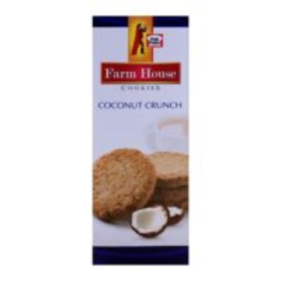 FHC Coconut Crunch Packet F/P 1S