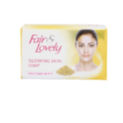 Fair & Lovely Glow & Lovely Glowing Skin Soap Multani Mitti 110g  1s