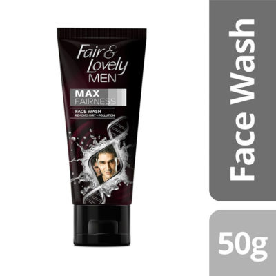 Fair & Lovely Men Facewash A02 (50g) 1s