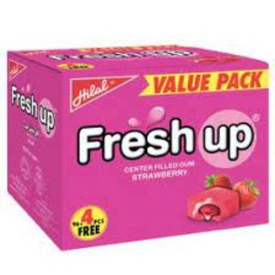 Freshup-Strawberry 96S