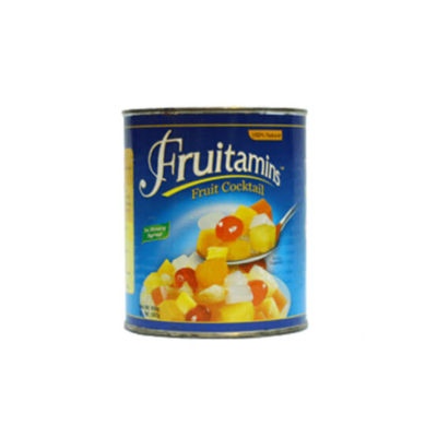 Fruitamins Fruit Cocktail 567g