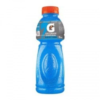 Gatorade Blue Bolt Pet Bottle (500ml) 1s