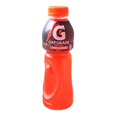 Gatorade Tropical Fruit Pet Bottle (500ml) 1s