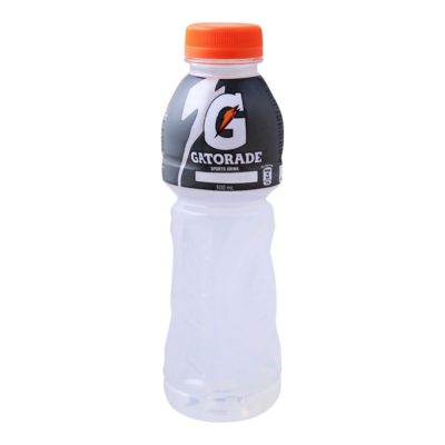 Gatorade White Lightning Pet Bottle (500ml) 1s