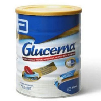 Glucerna Vanilla Triple Care 400gm 1s