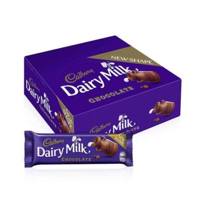 Cadbury Dailry Milk (5gx36Pcs) 36s