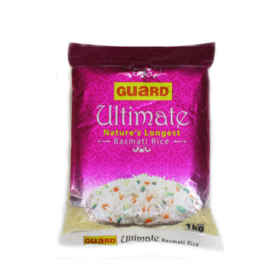 Guard Ultimate Basmati 1Kg R/Off 1s