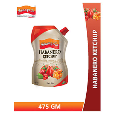 Shangrila Habanero Ketchup SmartPack 475gm 1s