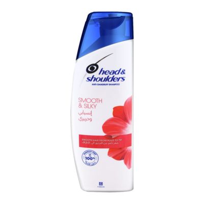 HEAD & SHOULDER 2In1 Smooth & Silky 360ml 1s