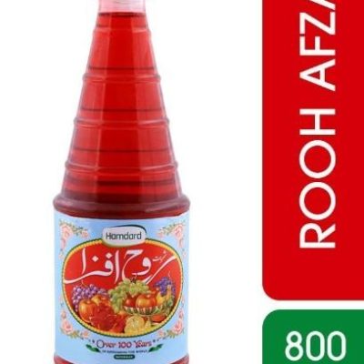 Hamdard Rooh Afza 800ml 1s